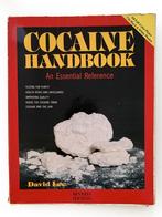 Cocaine Handbook: An Essential Reference David Lee zeldzaam, Gelezen, Ophalen of Verzenden, Natuurwetenschap, David Lee