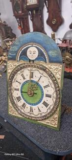 Friese staartklok uurwerkset vroeg antiek, Antiek en Kunst, Antiek | Klokken, Ophalen of Verzenden