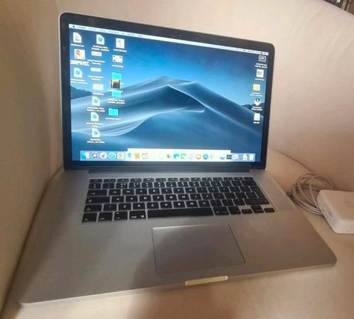 MacbookPro  (Retina 15-ich, mid 2015)
Zoals nieuw!, Computers en Software, Apple Macbooks, Zo goed als nieuw, MacBook Pro, 15 inch