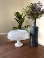 Donut lamp wit, Huis en Inrichting, Ophalen of Verzenden, Zo goed als nieuw, Minder dan 50 cm