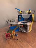 Schleich 41462 Groot Dino Onderzoeksstation, Ophalen, Zo goed als nieuw