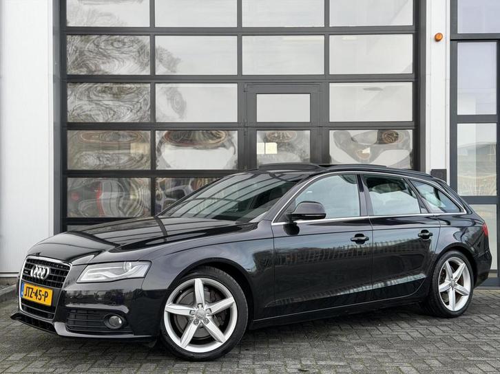 Audi A4 Avant 3.2 FSI V6 quattro Pro Line S 265PK+ / PANO, Auto's, Audi, Bedrijf, Te koop, A4, 4x4, ABS, Airbags, Airconditioning