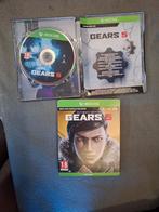 Grote Gears Of War collectie (prijzen in beschrijving), Ophalen of Verzenden, Zo goed als nieuw, Shooter, Vanaf 18 jaar