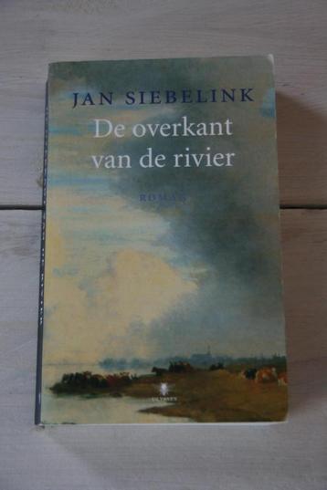Jan Siebelink, de overkant van de rivier beschikbaar voor biedingen