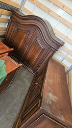 Prachtige kast, Ophalen