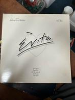 Evita, Cd's en Dvd's, Vinyl | Filmmuziek en Soundtracks, Ophalen of Verzenden, Zo goed als nieuw, 12 inch