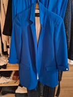 Zara blazer maat xs zgan!, Kleding | Dames, Zara, Jasje, Maat 34 (XS) of kleiner, Blauw