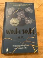 Francesc Miralles - Wabi sabi, Boeken, Ophalen of Verzenden, Zo goed als nieuw, Francesc Miralles; Héctor García