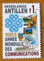 Nederlandse Antillen 741 zegel communicatie., Verzenden, Postfris