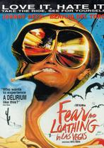 Fear and Loathing In Las Vegas - Terry Gilliam, Vanaf 16 jaar, Ophalen of Verzenden, Zo goed als nieuw, Overige gebieden