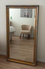 Spiegel, Huis en Inrichting, Woonaccessoires | Spiegels, Ophalen, Zo goed als nieuw, Minder dan 100 cm, Rechthoekig