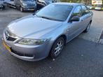 Mazda 6 1.8i Exclusive, Auto's, Mazda, 65 €/maand, Stof, 4 cilinders, Metallic lak