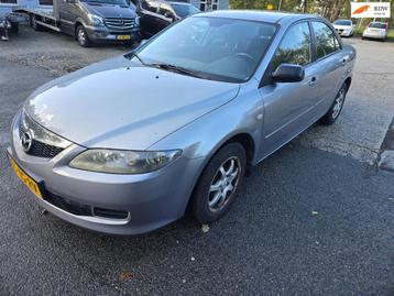 Mazda 6 1.8i Exclusive beschikbaar voor biedingen