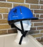 C27 Leuke nieuwe blauwe cap met polo opdruk Red Horse mt S-M, Dieren en Toebehoren, Paardrijkleding, Kinderen, Ophalen of Verzenden