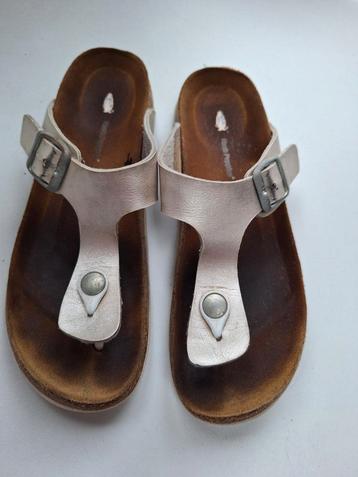 Fijne teenslippers van Hush Puppies maat 36! beschikbaar voor biedingen