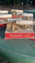 Gainsborough Porseleinen Deurklinken - Nieuw in Verpakking, Ophalen, Nieuw, Overige materialen, Klink of Kruk