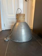 Lamp, Gebruikt, Vintage, Metaal, 50 tot 75 cm