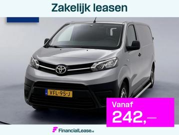 Toyota ProAce Worker 1.5 D-4D Cool Comfort L2 Oprijplaat Bet beschikbaar voor biedingen