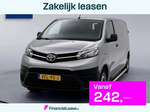 Toyota ProAce Worker 1.5 D-4D Cool Comfort L2 Oprijplaat Bet, Auto's, Bestelauto's, Bedrijf, Lease, Financial lease, ABS, Airbags