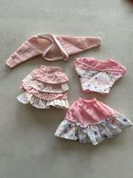Barbie lucky kleertjes jaren 80, Verzamelen, Poppen, Ophalen of Verzenden, Gebruikt, Kleertjes