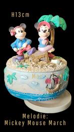 Disney Speeldoos - Mickey Mouse March, Ophalen of Verzenden