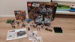 Lego 75337 75372 Star Wars, Kinderen en Baby's, Speelgoed | Duplo en Lego, Ophalen of Verzenden, Zo goed als nieuw