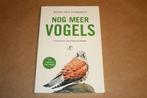 Nog meer vogels. Penseeltekeningen Erik van Ommen. Zomeren., Boeken, Ophalen of Verzenden, Zo goed als nieuw, Vogels