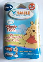 VTech VSmile De Wonderwereld van Poeh NIEUW!, Kinderen en Baby's, Speelgoed | Vtech, Ophalen of Verzenden, Nieuw