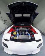 Greddy V-Mount full intercooler kit - Mazda RX-7 RX7 FD3S, Auto diversen, Tuning en Styling, Ophalen of Verzenden