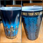 Till Lindemann tour beker Meine Welt 0,5L, Ophalen of Verzenden, Nieuw, Overige stijlen, Overige typen
