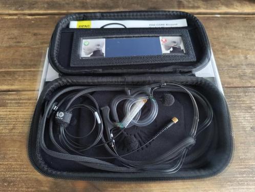 DPA CORE 4560 Binaural Headset MicroDot, Muziek en Instrumenten, Microfoons, Zo goed als nieuw, Ophalen of Verzenden