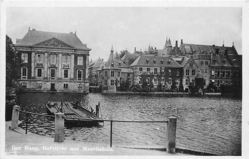 (386-237-021) Den Haag Hofvijver, Verzamelen, Ansichtkaarten | Nederland, Zuid-Holland, Verzenden