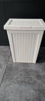 Wasmand wit 2,50 euro, Ophalen, Wit, Overige typen