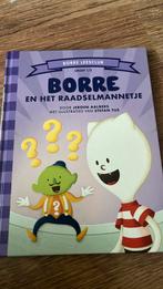 Borre en de raadselmannetje, Ophalen of Verzenden, Zo goed als nieuw