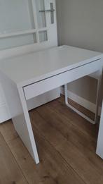 Micke ikea bureau tafel, Ophalen, Zo goed als nieuw, Bureau