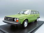 Volvo 245 DL 1975 green DNA COLLECTIBLES 1/18, Hobby en Vrije tijd, Modelauto's | 1:18, Nieuw, Overige merken, Ophalen of Verzenden