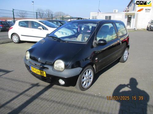 Renault Twingo Renault Twingo 1.2 Initiale-AIRCO-LEER, Auto's, Renault, Te koop, Twingo, ABS, Airbags, Airconditioning, Centrale vergrendeling