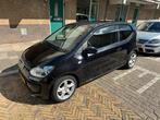 Volkswagen up! 1.0 2012 Zwart, Auto's, Voorwielaandrijving, 74 pk, Up!, 840 kg