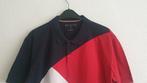 Tommy Hilfiger Polo XXL - Kleurblok Design, Overige kleuren, Tommy Hilfiger, Maat 56/58 (XL), Ophalen of Verzenden