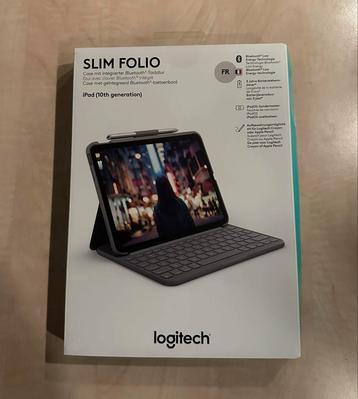iiPad Logitech Toetsenbord nieuw beschikbaar voor biedingen