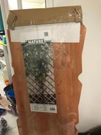 Nature - Houten klimrek (bruin) 1 x 3m - FSC, Ophalen, Nieuw