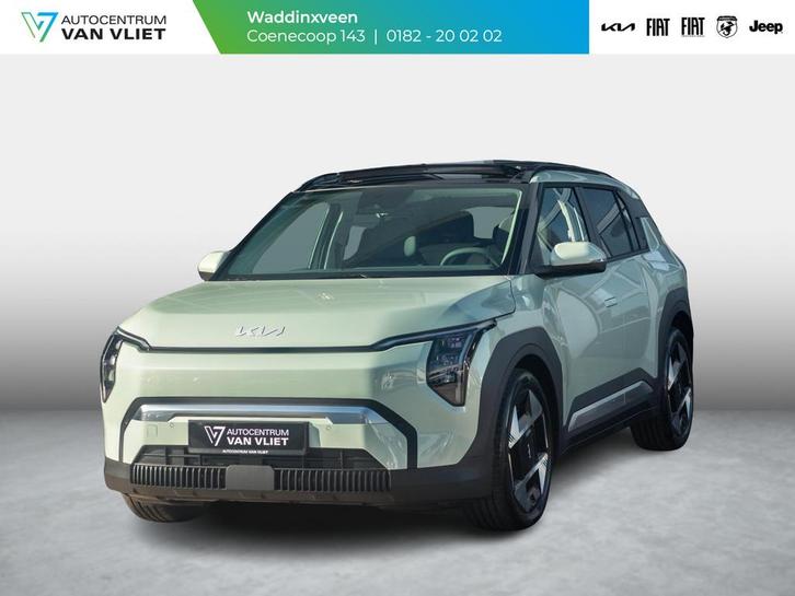 Kia EV3 Plus Advanced 81.4 kWh | Private Lease v.a. € 607,, Auto's, Kia, Bedrijf, Te koop, EV3, ABS, Achteruitrijcamera, Adaptive Cruise Control