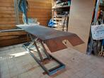 Pneumatische heftafel, Ophalen, Gebruikt, Minder dan 70 cm