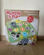 Woezel & Pip Interactieve Speelmat, Kinderen en Baby's, Speelgoed | Babyspeelgoed, Ophalen of Verzenden, Zo goed als nieuw, Speelkleed