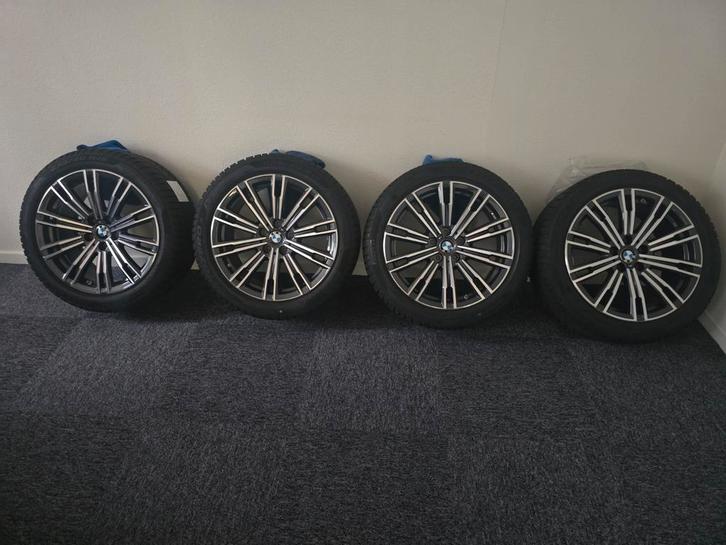 BMW 18" M-Performance Winterset Styling 790M G20/G21/G22/G23, Auto-onderdelen, Banden en Velgen, Banden en Velgen, Winterbanden