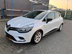 Renault Clio Energy TCe 90pk Eco2 S&S 2018 Wit, Auto's, Renault, Voorwielaandrijving, 898 cc, Wit, Origineel Nederlands