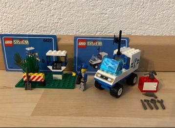 LEGO System - Telephone Repair - LEGO 6422 beschikbaar voor biedingen