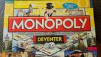 bordspel nieuw Monopoly Deventer Monopolie gelimiteerd, Hobby en Vrije tijd, Gezelschapsspellen | Bordspellen, Een of twee spelers