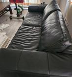 NATUZZI  2-3  zits bank, Huis en Inrichting, Banken | Bankstellen, Gebruikt, Tweepersoons, Ophalen of Verzenden, Rechte bank