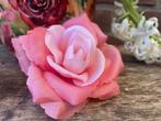 Nieuwe kunstbloemen / roze / versiering / boeket / bruiloft, Binnen, 3811 JM, Info@rodebeagle.nl, Rode Beagle Kunstbloemen